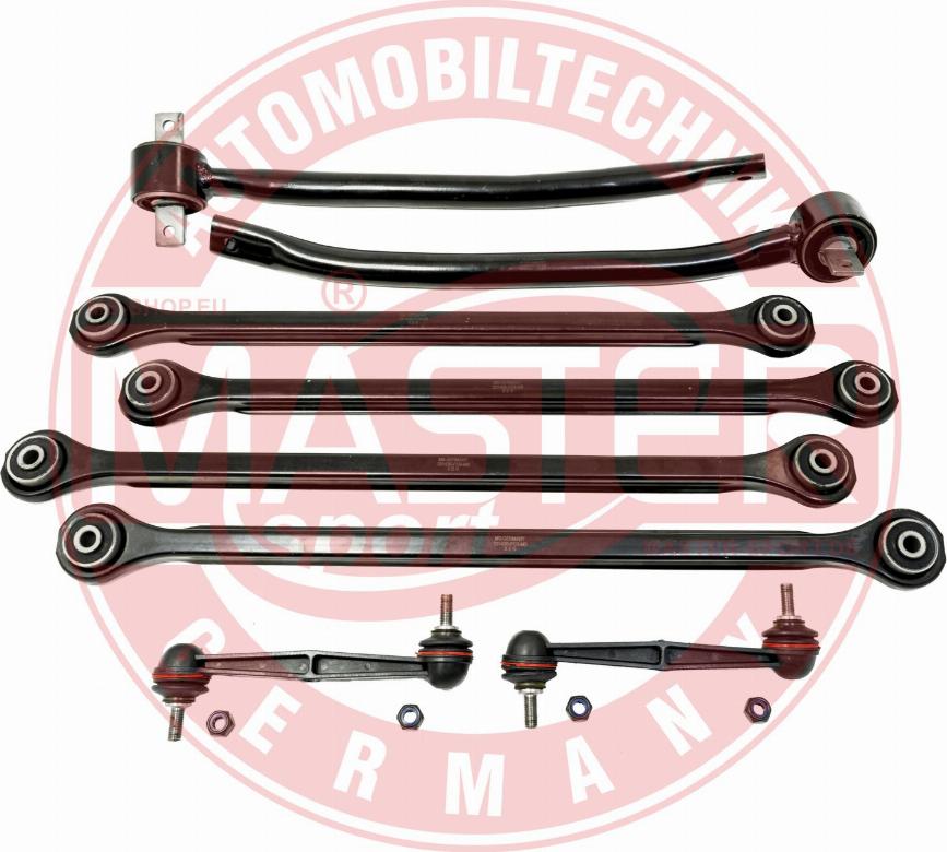 MASTER-SPORT GERMANY 36836-KIT-MS - Комплект окачване vvparts.bg