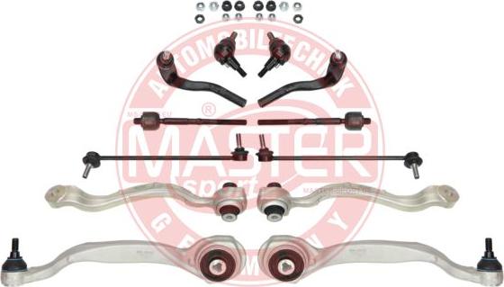 MASTER-SPORT GERMANY 36838/1-KIT-MS - Комплект окачване vvparts.bg