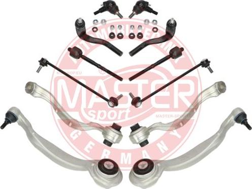 MASTER-SPORT GERMANY 36838/1-KIT-MS - Комплект окачване vvparts.bg