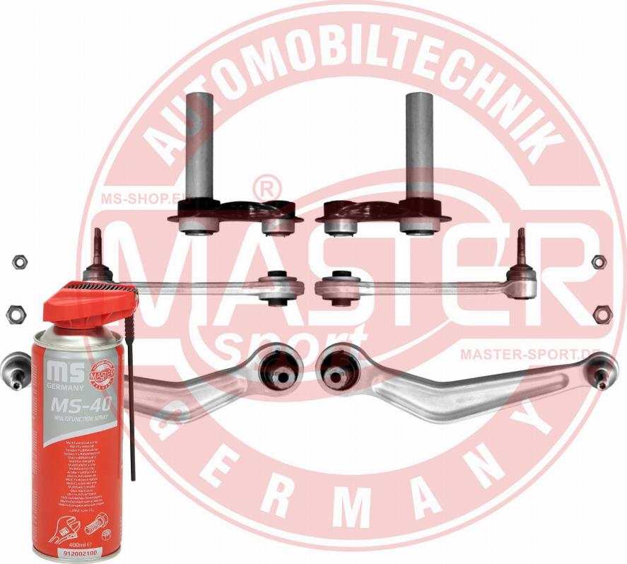 MASTER-SPORT GERMANY 36833-SET-MSP - Комплект окачване vvparts.bg