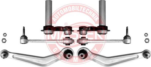 MASTER-SPORT GERMANY 36833-SET-MS - Комплект окачване vvparts.bg