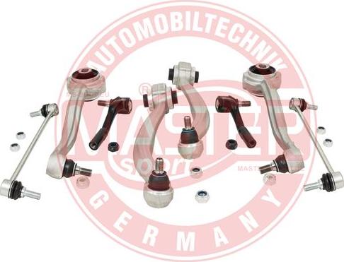 MASTER-SPORT GERMANY 36837-KIT-MS - Комплект окачване vvparts.bg