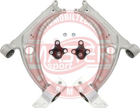 MASTER-SPORT GERMANY 36824/1-SET-MS - Комплект окачване vvparts.bg