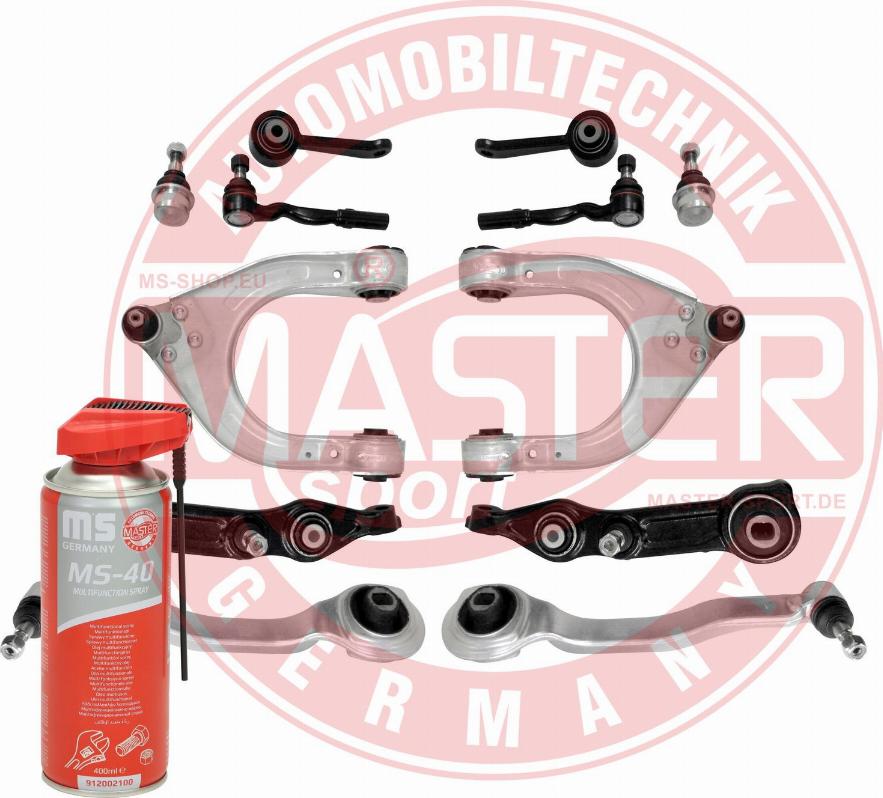 MASTER-SPORT GERMANY 36825-SET-MSP - Комплект окачване vvparts.bg