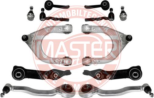 MASTER-SPORT GERMANY 36825-SET-MS - Комплект окачване vvparts.bg