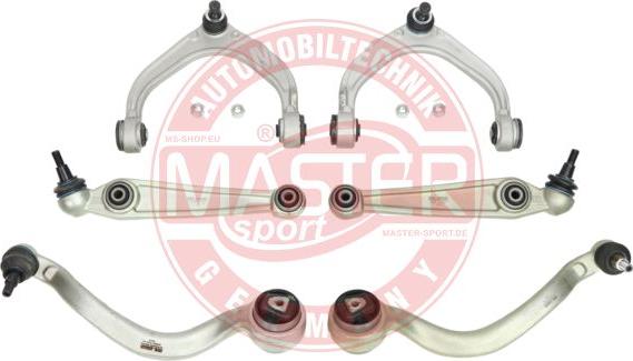 MASTER-SPORT GERMANY 36820/1-SET-MS - Комплект окачване vvparts.bg