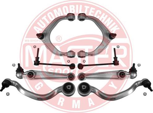 MASTER-SPORT GERMANY 36820-SET-MS - Комплект окачване vvparts.bg