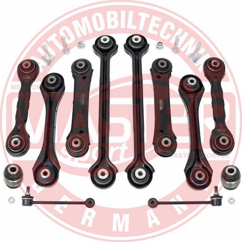 MASTER-SPORT GERMANY 36827-SET-MS - Комплект окачване vvparts.bg