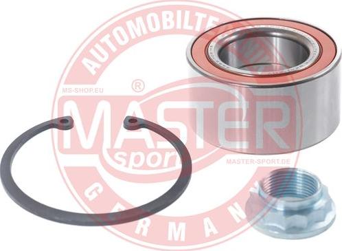 MASTER-SPORT GERMANY 3682-SET-MS - Комплект колесен лагер vvparts.bg