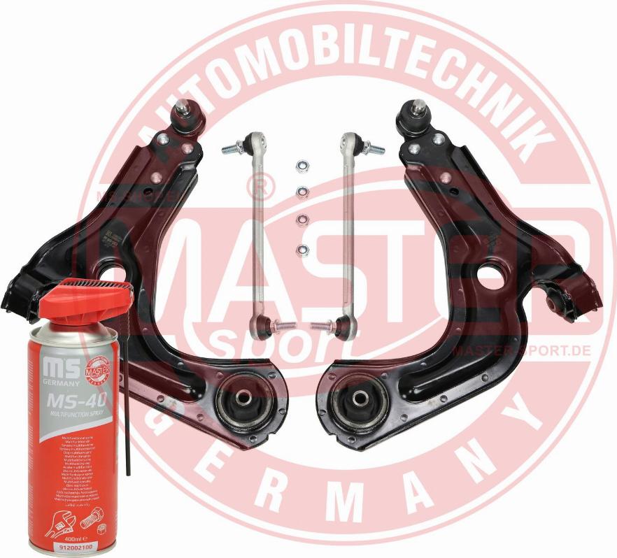 MASTER-SPORT GERMANY 36879/1-KIT-MSP - Комплект окачване vvparts.bg