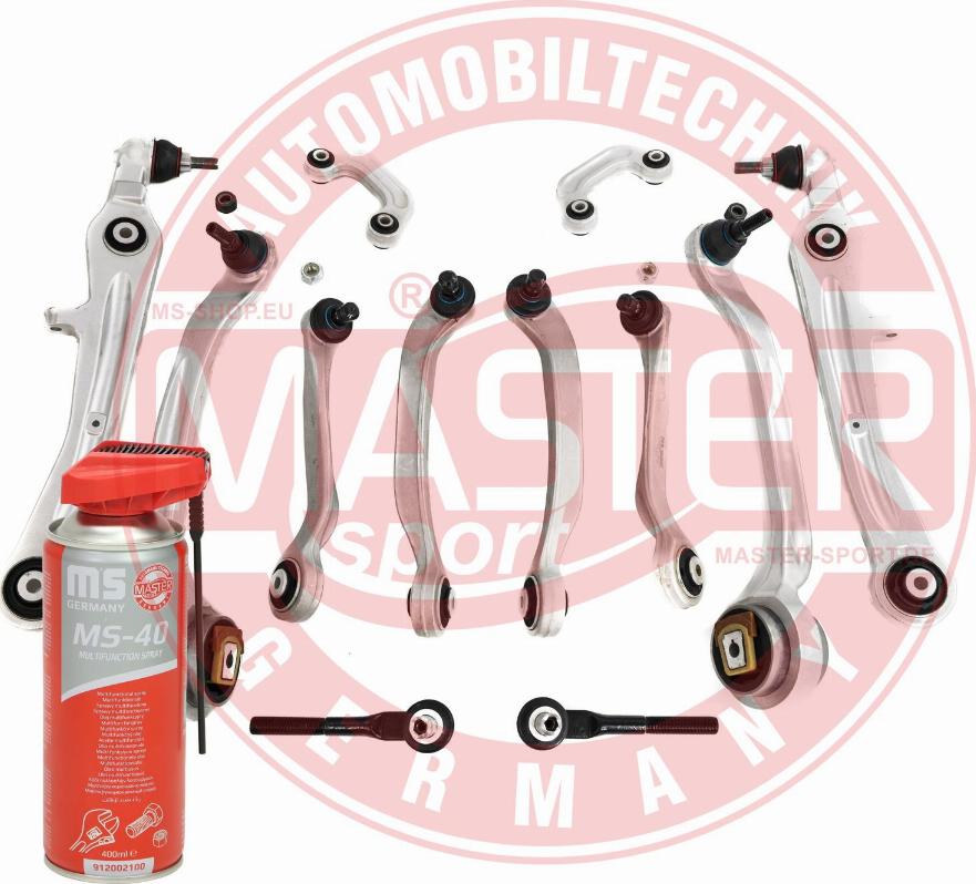 MASTER-SPORT GERMANY 36876-KIT-MSP - Комплект окачване vvparts.bg