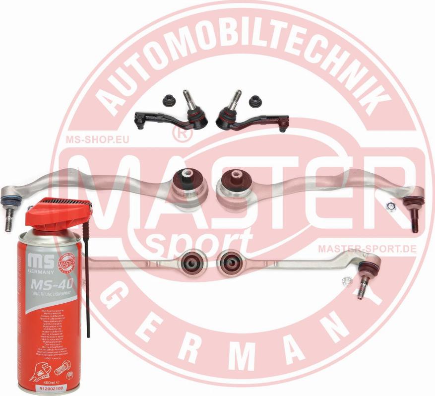 MASTER-SPORT GERMANY 36870/1-KIT-MSP - Комплект окачване vvparts.bg