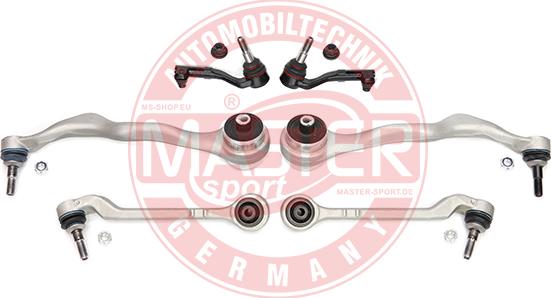 MASTER-SPORT GERMANY 36870/1-KIT-MS - Комплект окачване vvparts.bg