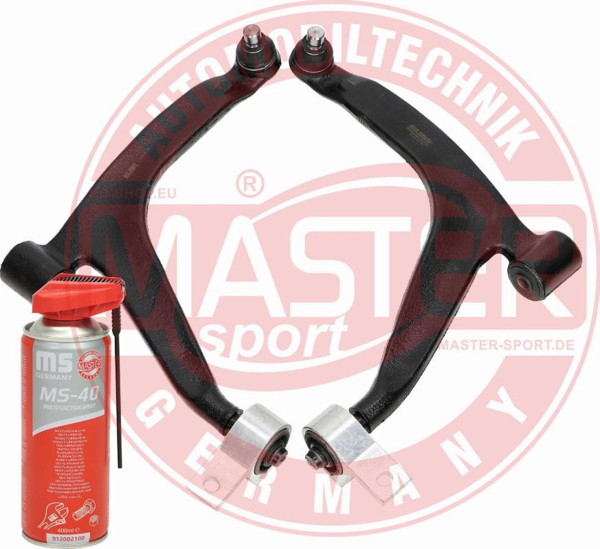 MASTER-SPORT GERMANY 36871/1-KIT-MSP - Комплект окачване vvparts.bg