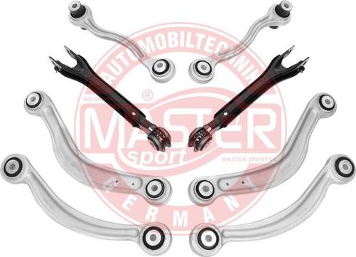 MASTER-SPORT GERMANY 36878-KIT-MS - Комплект окачване vvparts.bg