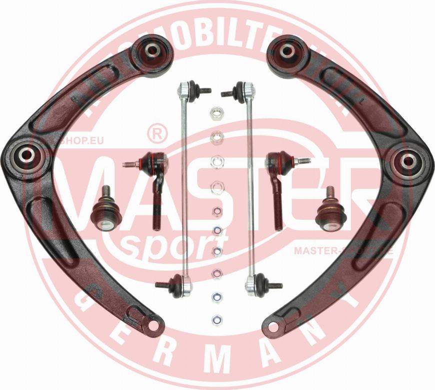 MASTER-SPORT GERMANY 36873-KIT-MS - Комплект окачване vvparts.bg