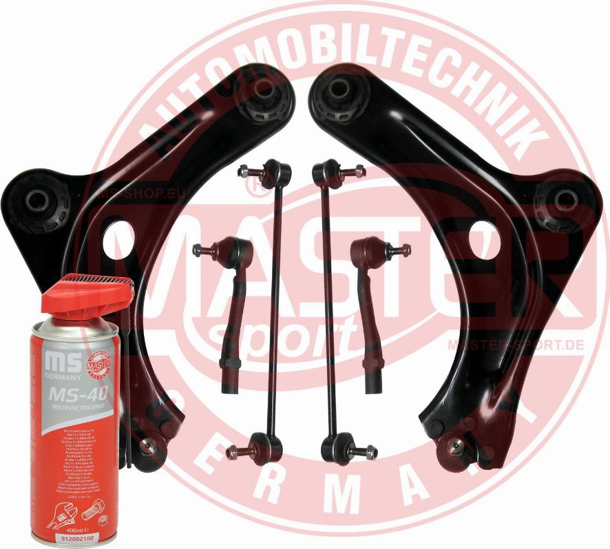 MASTER-SPORT GERMANY 36872-KIT-MSP - Комплект окачване vvparts.bg