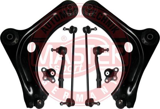 MASTER-SPORT GERMANY 36872-KIT-MS - Комплект окачване vvparts.bg