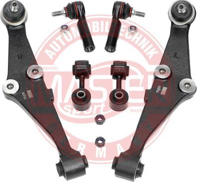 MASTER-SPORT GERMANY 36877-KIT-MS - Комплект окачване vvparts.bg