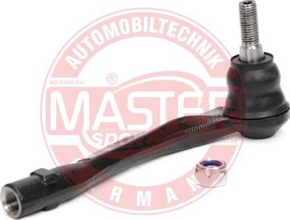 MASTER-SPORT GERMANY 36226-PCS-MS - Накрайник на напречна кормилна щанга vvparts.bg