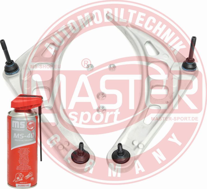 MASTER-SPORT GERMANY 36799/4-SET-MSP - Комплект окачване vvparts.bg