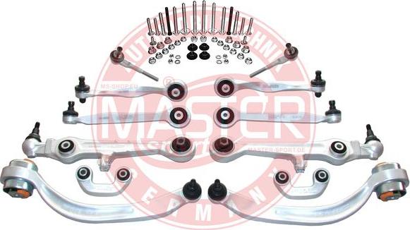 MASTER-SPORT GERMANY 36794-SET-MS - Комплект окачване vvparts.bg