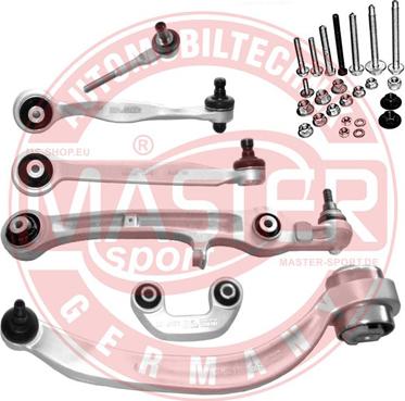 MASTER-SPORT GERMANY 36796R-SET-MS - Комплект окачване vvparts.bg