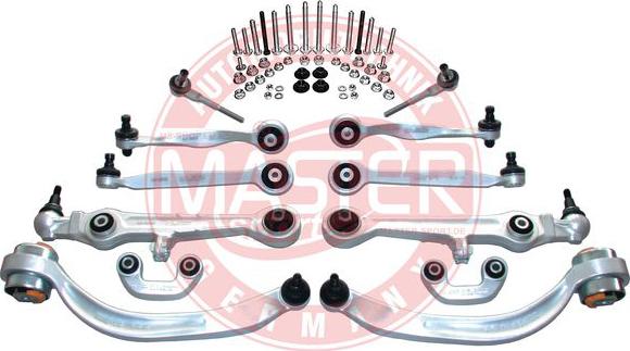 MASTER-SPORT GERMANY 36796-SET-MS - Комплект окачване vvparts.bg