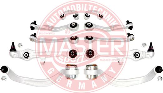 MASTER-SPORT GERMANY 36790/2-SET-MS - Комплект окачване vvparts.bg