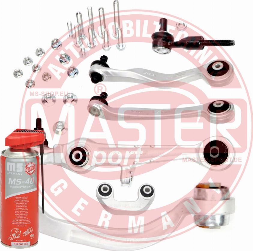 MASTER-SPORT GERMANY 36790L-SET-MSP - Комплект окачване vvparts.bg