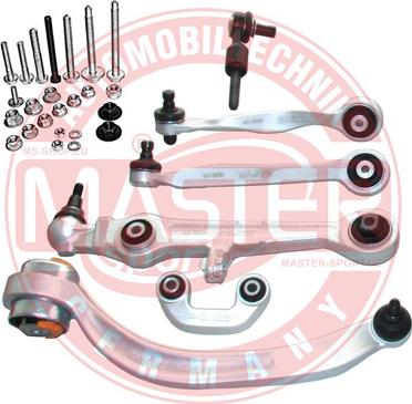 MASTER-SPORT GERMANY 36790L-SET-MS - Комплект окачване vvparts.bg