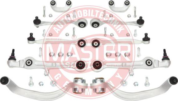 MASTER-SPORT GERMANY 36791/2-SET-MS - Ремонтен комплект, напречен носач vvparts.bg