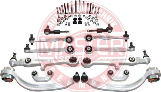 MASTER-SPORT GERMANY 36791-SET-MS - Комплект окачване vvparts.bg