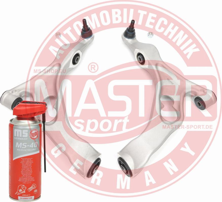 MASTER-SPORT GERMANY 36798/2-SET-MSP - Комплект окачване vvparts.bg