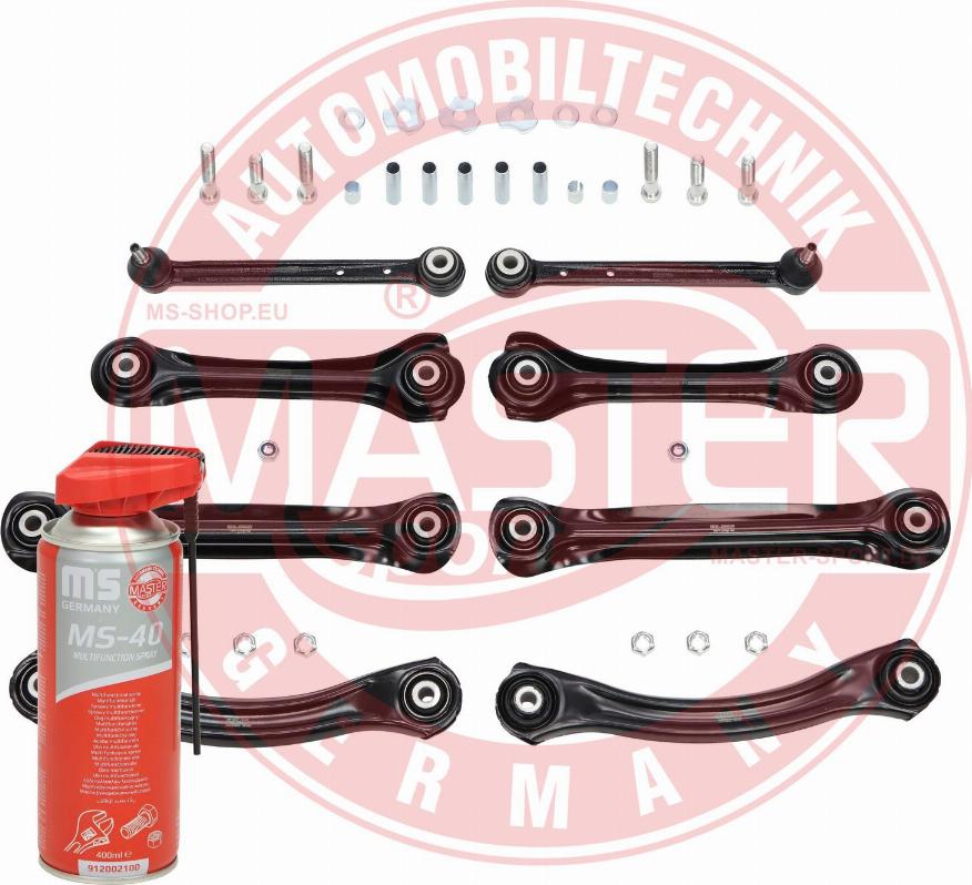 MASTER-SPORT GERMANY 36793-SET-MSP - Комплект окачване vvparts.bg