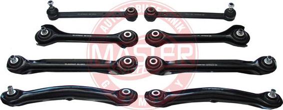 MASTER-SPORT GERMANY 36793-SET-MS - Комплект окачване vvparts.bg