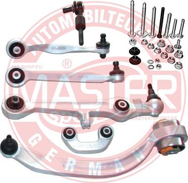 MASTER-SPORT GERMANY 36792R-SET-MS - Комплект окачване vvparts.bg