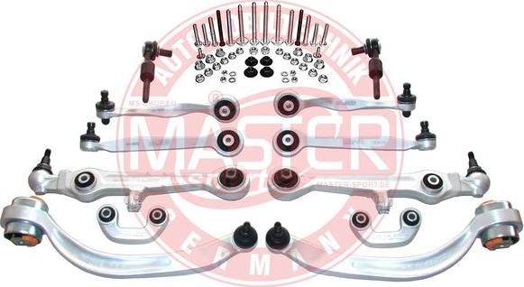 MASTER-SPORT GERMANY 36792-SET-MS - Комплект окачване vvparts.bg