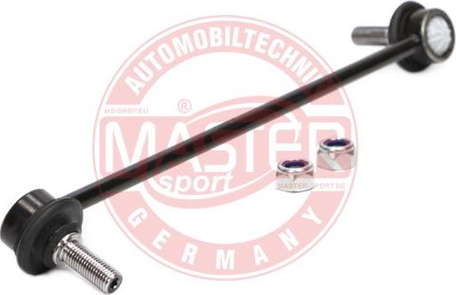 MASTER-SPORT GERMANY 36714-PCS-MS - Биалета vvparts.bg