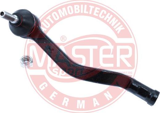 MASTER-SPORT GERMANY 30937-PCS-MS - Накрайник на напречна кормилна щанга vvparts.bg