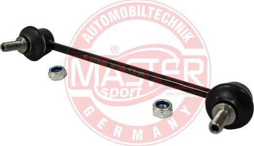 MASTER-SPORT GERMANY 30924B-PCS-MS - Биалета vvparts.bg