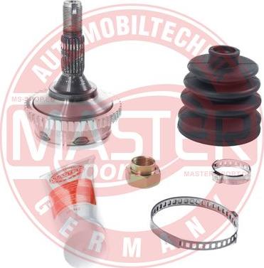 MASTER-SPORT GERMANY 304543-SET-MS - Каре комплект, полуоска vvparts.bg