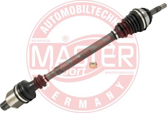 MASTER-SPORT GERMANY 304510-SET-MS - Полуоска vvparts.bg