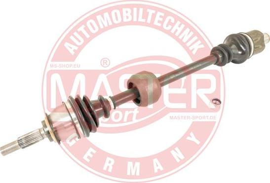 MASTER-SPORT GERMANY 304513-SET-MS - Полуоска vvparts.bg