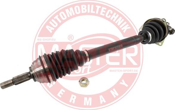 MASTER-SPORT GERMANY 304512-SET-MS - Полуоска vvparts.bg