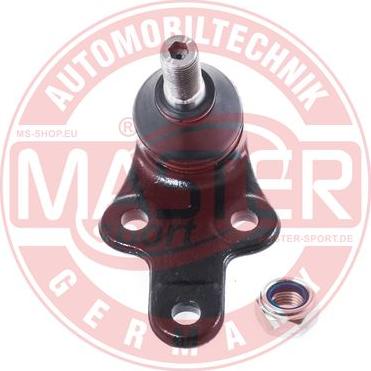 MASTER-SPORT GERMANY 30461-PCS-MS - Шарнири vvparts.bg