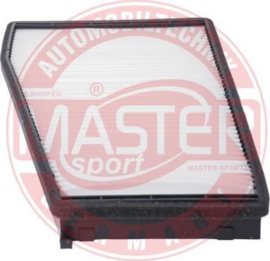 MASTER-SPORT GERMANY 3040-IF-PCS-MS - Филтър купе (поленов филтър) vvparts.bg