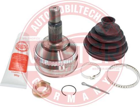 MASTER-SPORT GERMANY 304816-SET-MS - Каре комплект, полуоска vvparts.bg