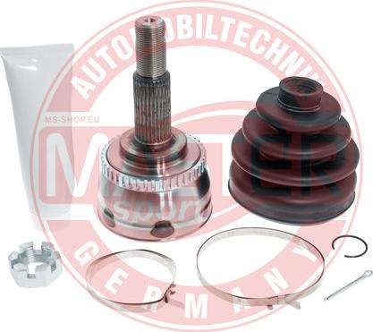 MASTER-SPORT GERMANY 304821-SET-MS - Каре комплект, полуоска vvparts.bg