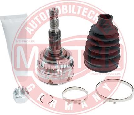 MASTER-SPORT GERMANY 304388-SET-MS - Каре комплект, полуоска vvparts.bg